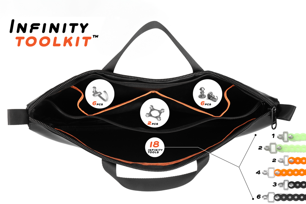 Infinity ToolKit™ Bag